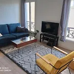Appartement Cosy Et Calme En Plein Coeur De Paris