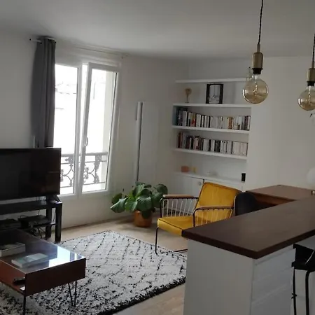 Appartamento Cosy Et Calme En Plein Coeur De *