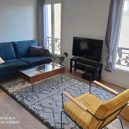 Cosy Et Calme En Plein Coeur De