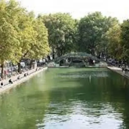 Cosy Et Calme En Plein Coeur De Appartamento Parigi