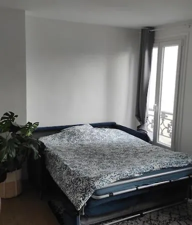 Cosy Et Calme En Plein Coeur De Appartamento