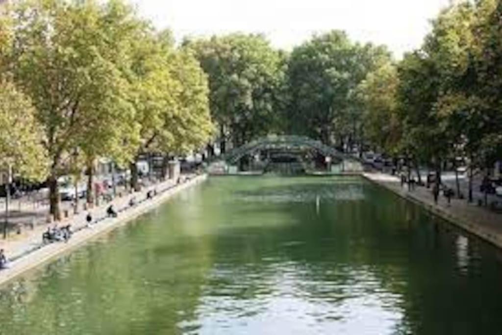 Cosy Et Calme En Plein Coeur De Appartamento Parigi